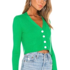 Revolve X Lovers + Friends Hallie Cardigan Size Medium SOLD OUT NWT